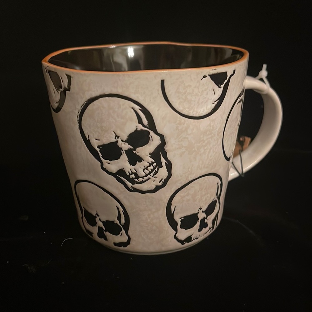 Skull Mug